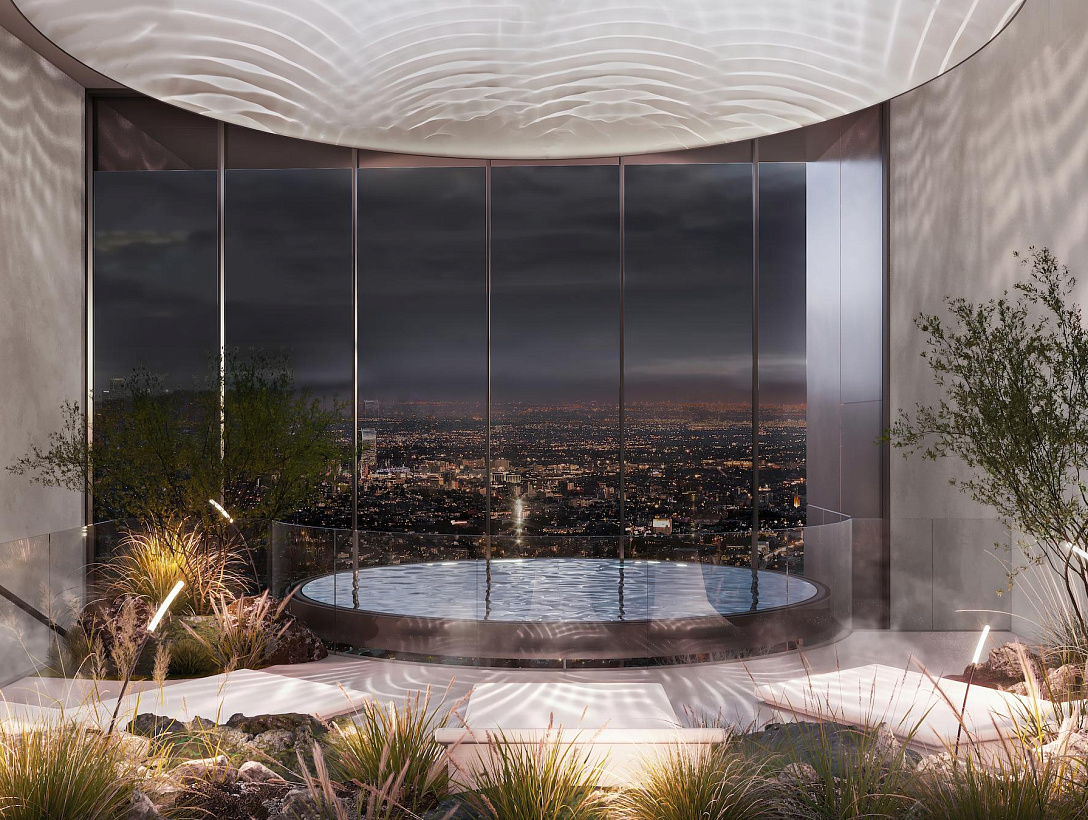 New apartment in Dubai