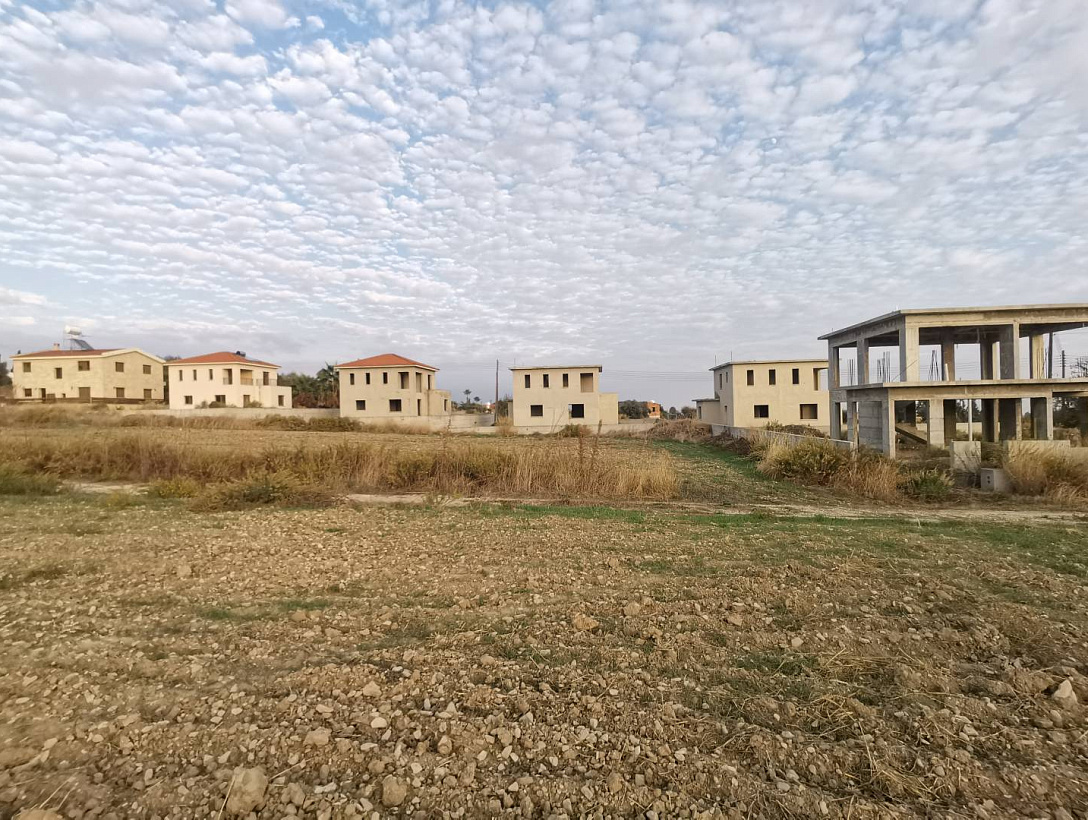 New residential in Limassol