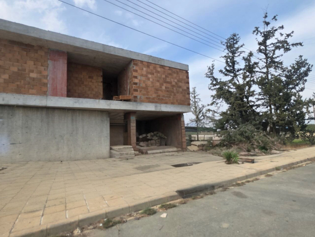 New villa in Nicosia