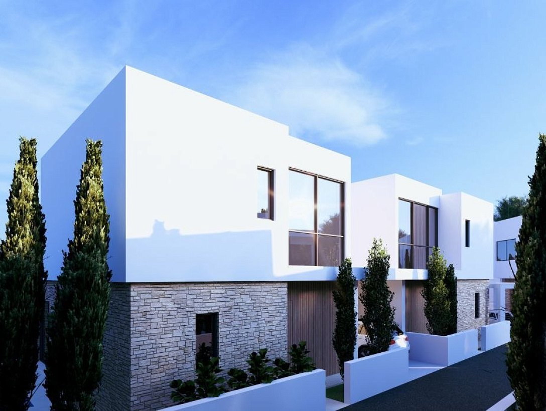 New villa in Paphos