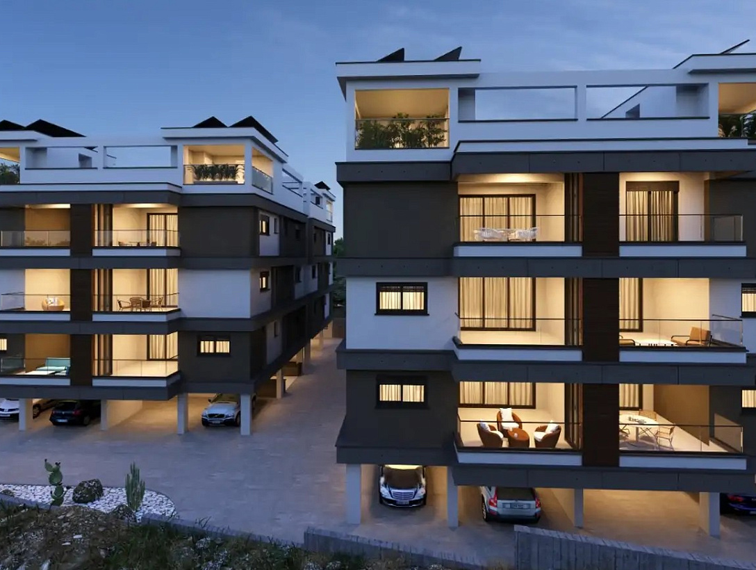 Flat in Limassol