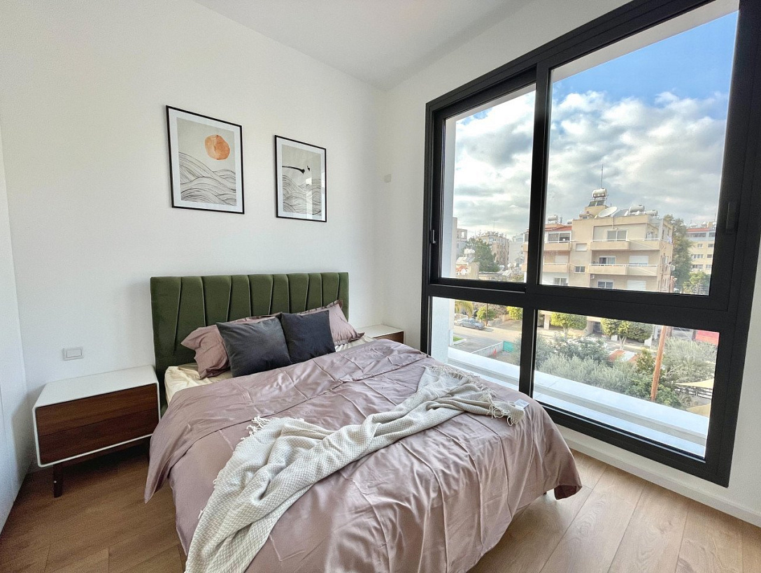 Flat in Limassol
