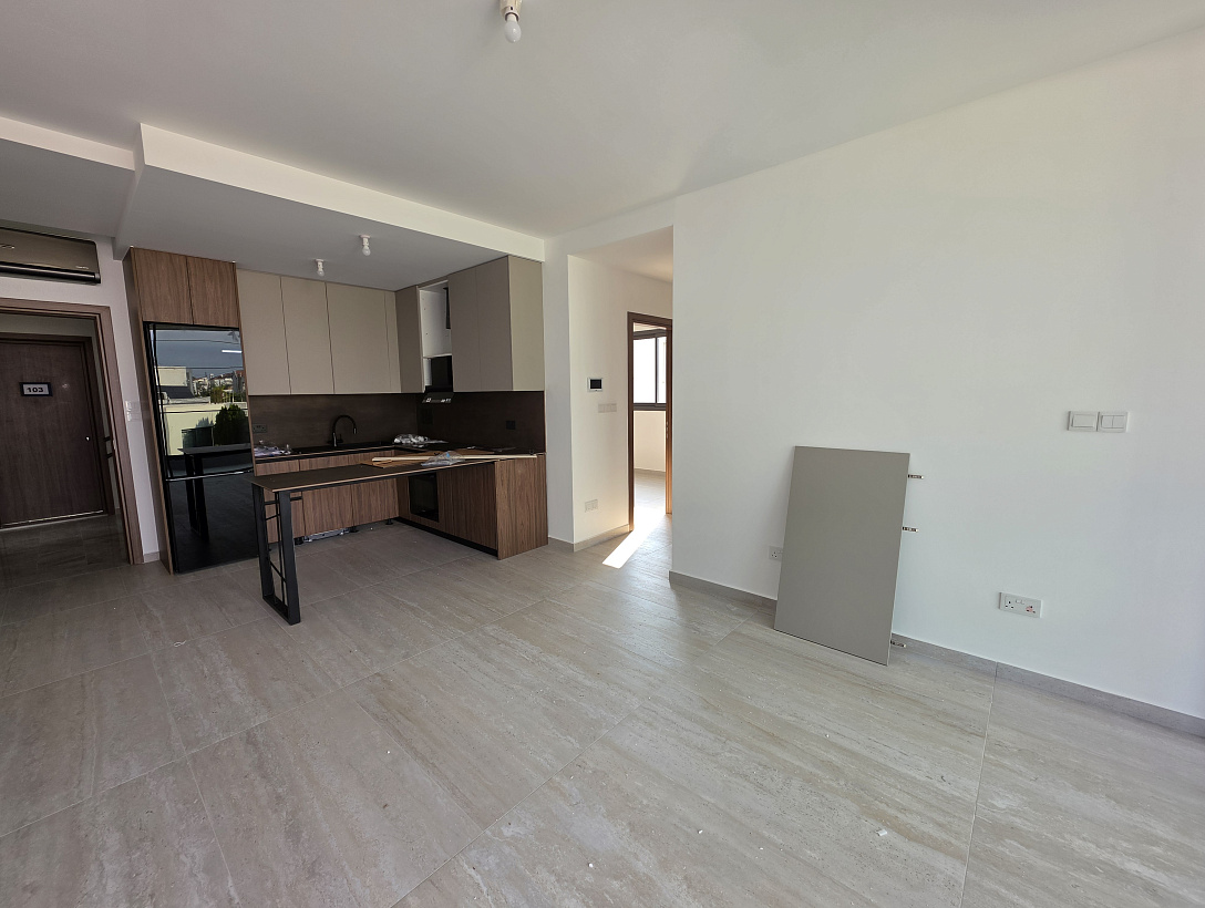 New flat in Cyprus