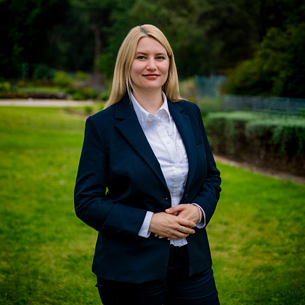 Kateryna Dereha