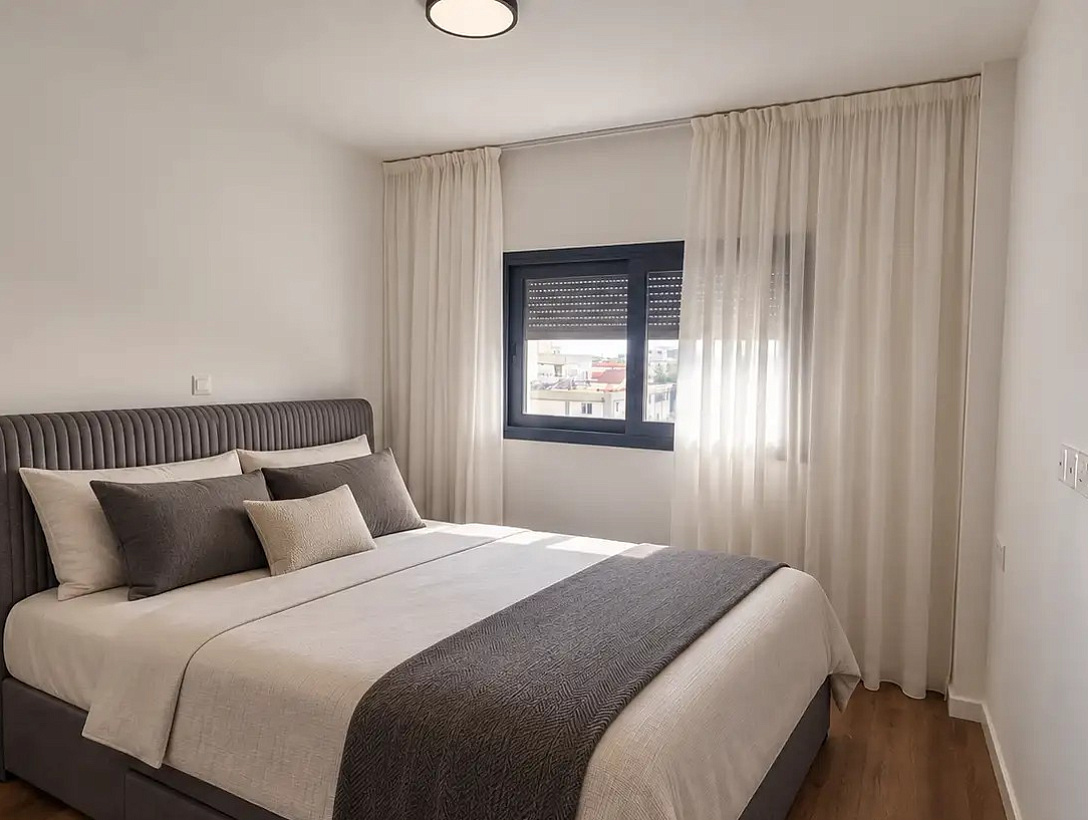 Flat in Limassol