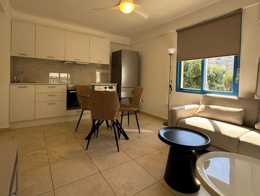 Flat in Limassol