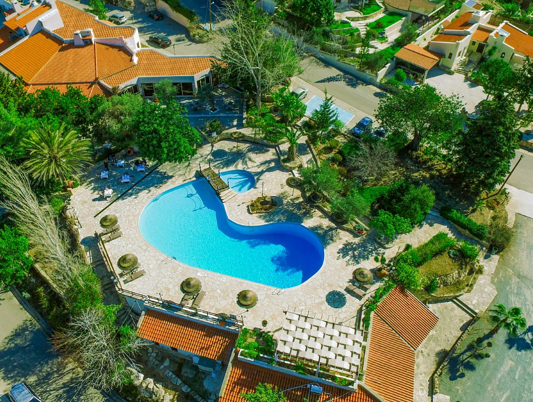 New villa in Paphos