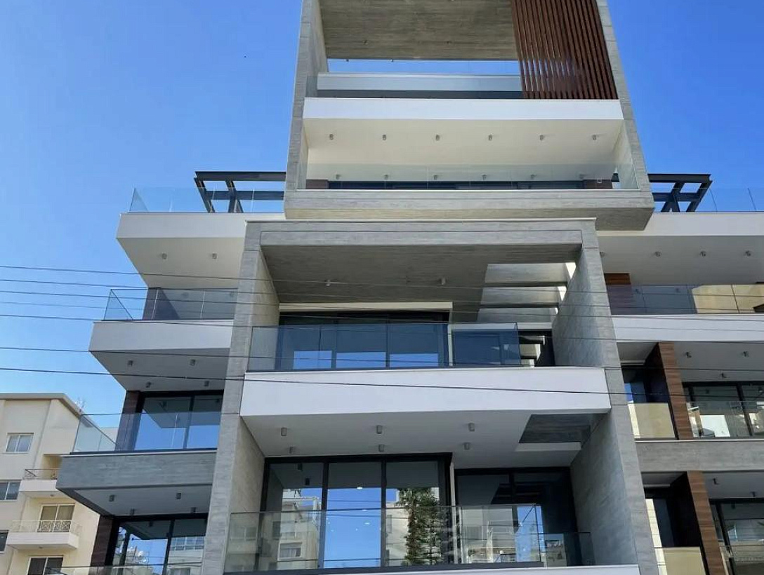 Flat in Limassol