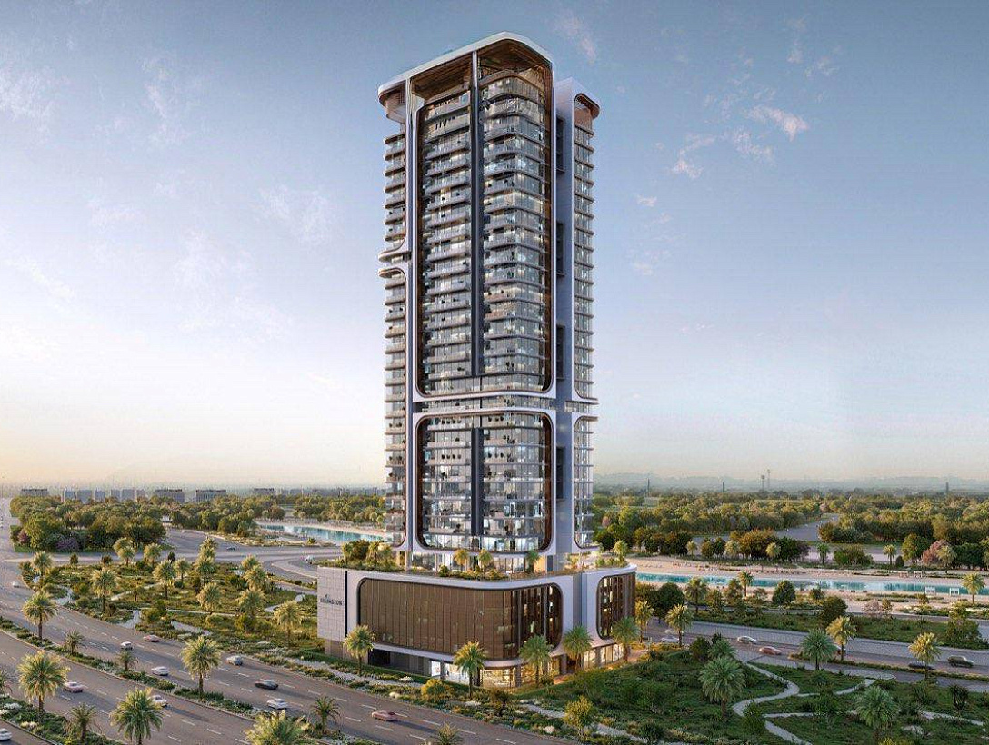 New apartment in Dubai