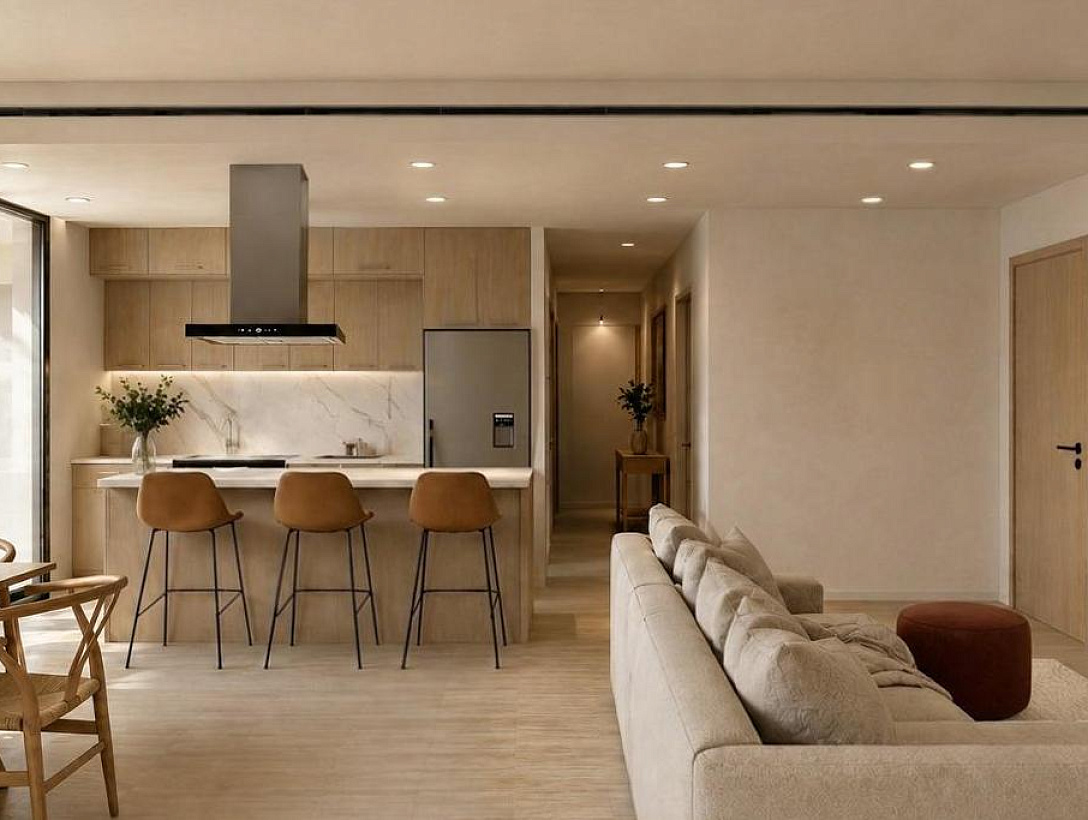 New flat in Nicosia