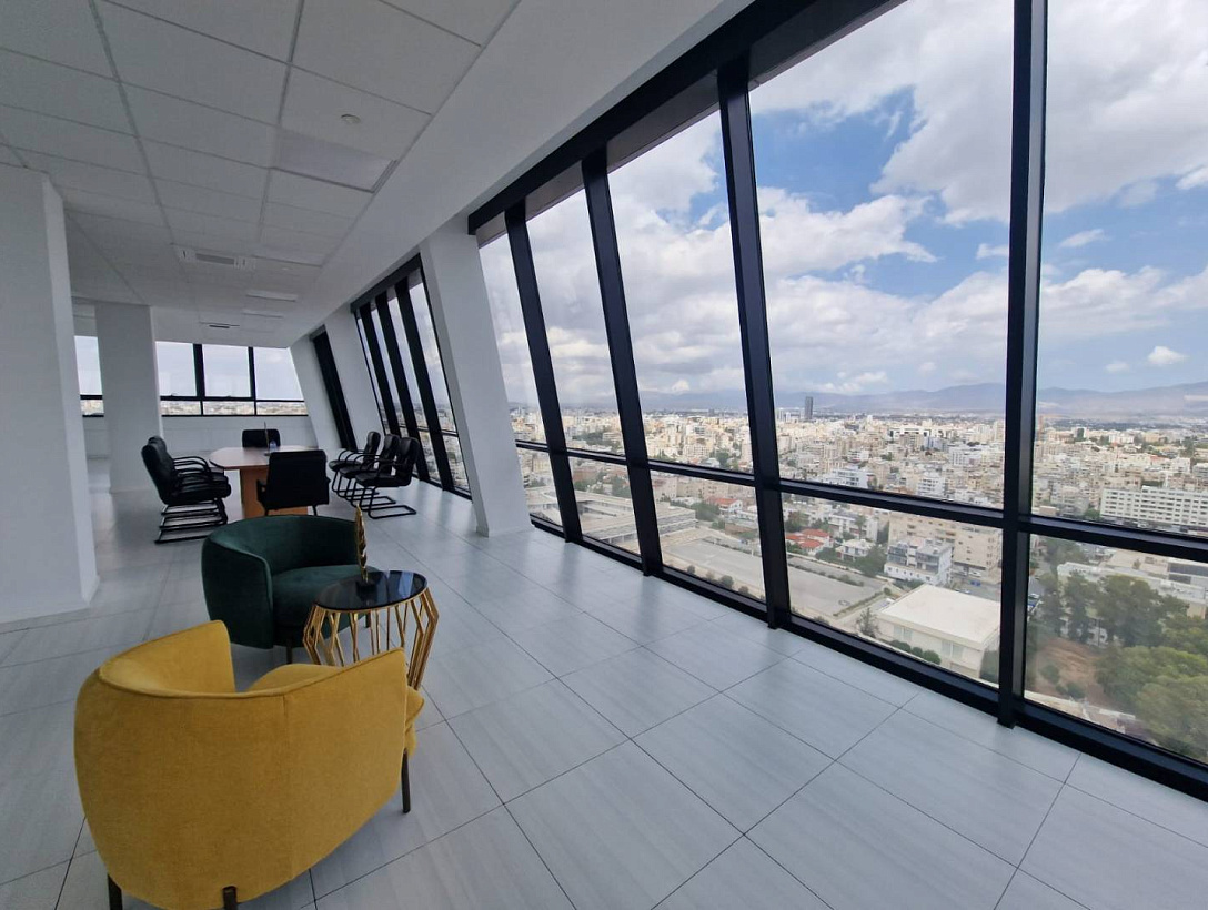 New office in Nicosia