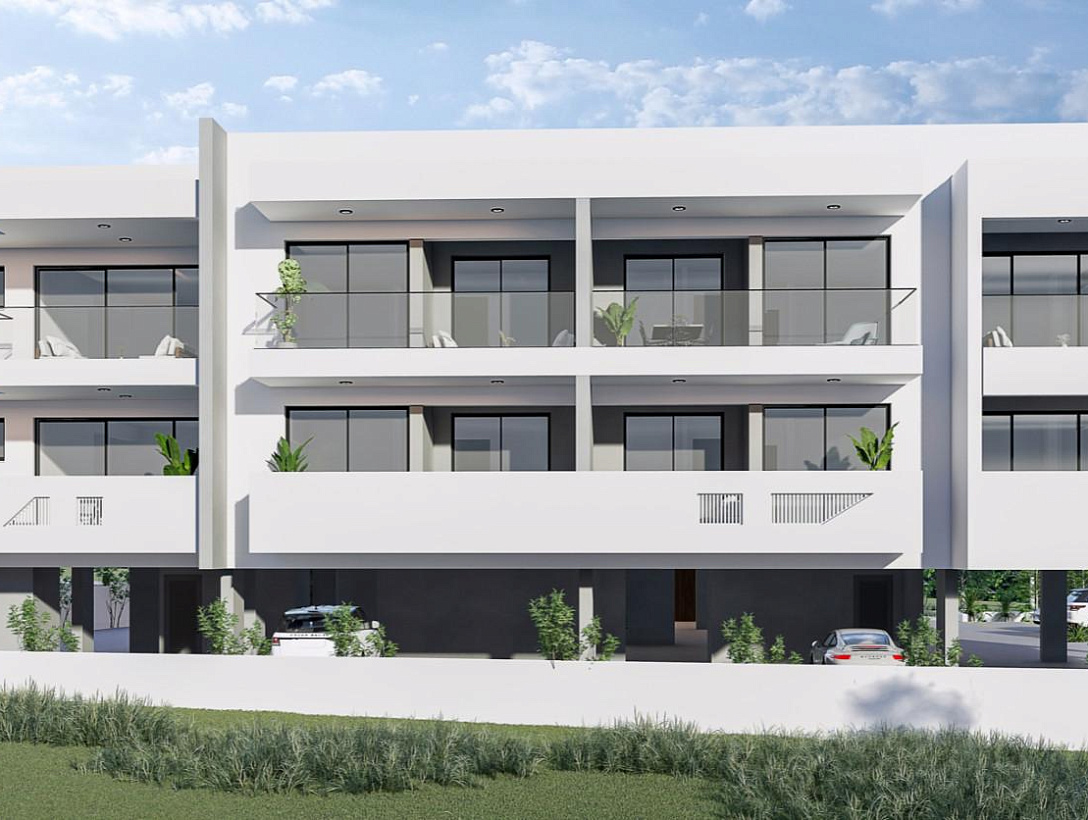 New flat in Nicosia