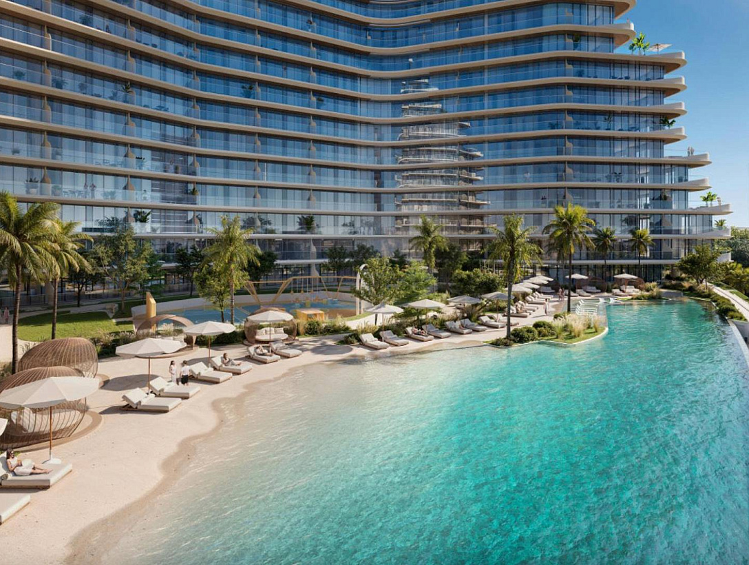 New apartment in Cyprus