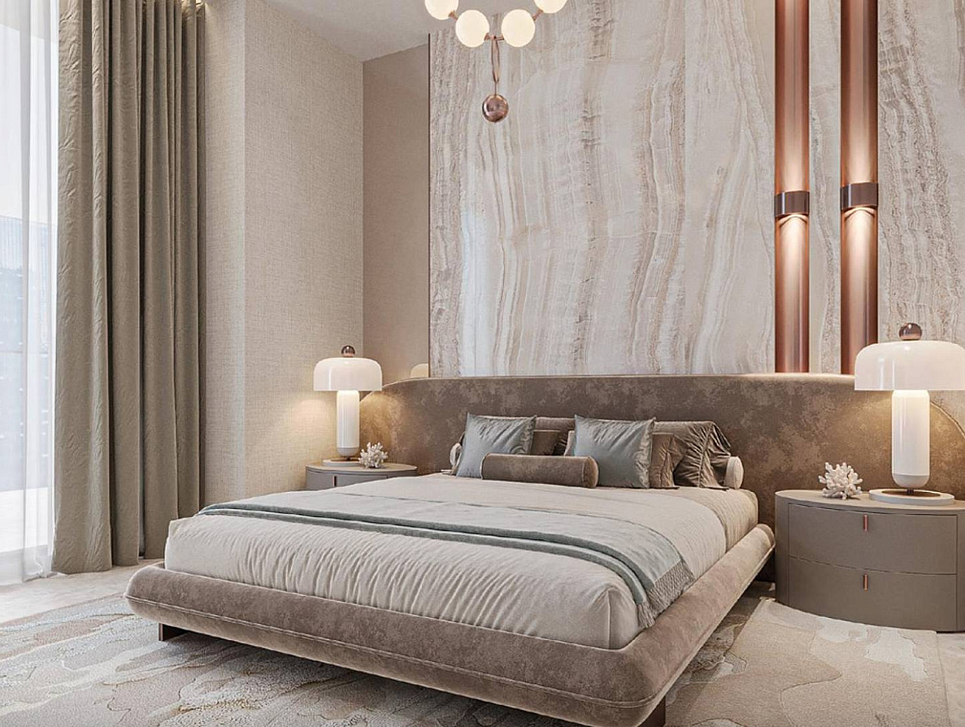 New apartment in Cyprus