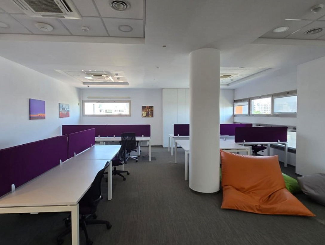 Office in Cyprus