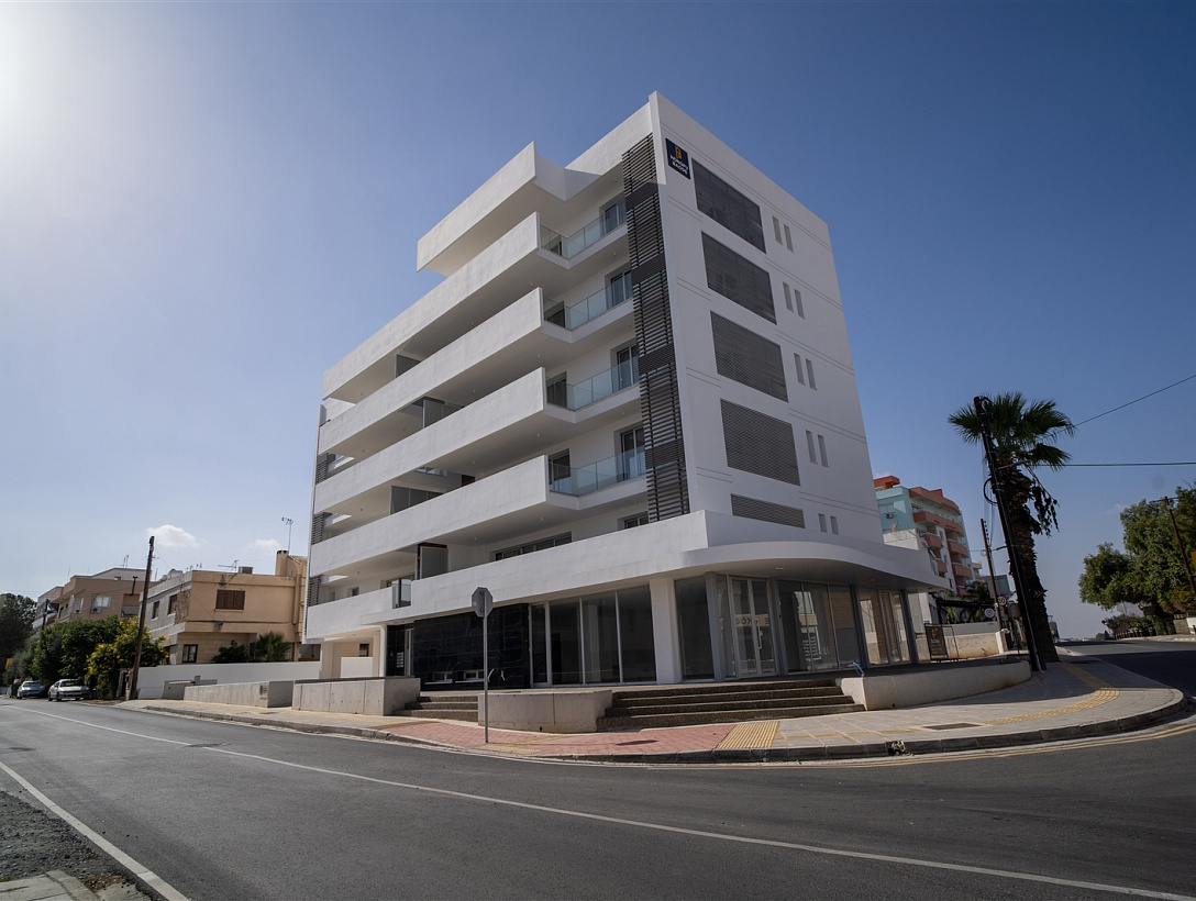 New flat in Nicosia