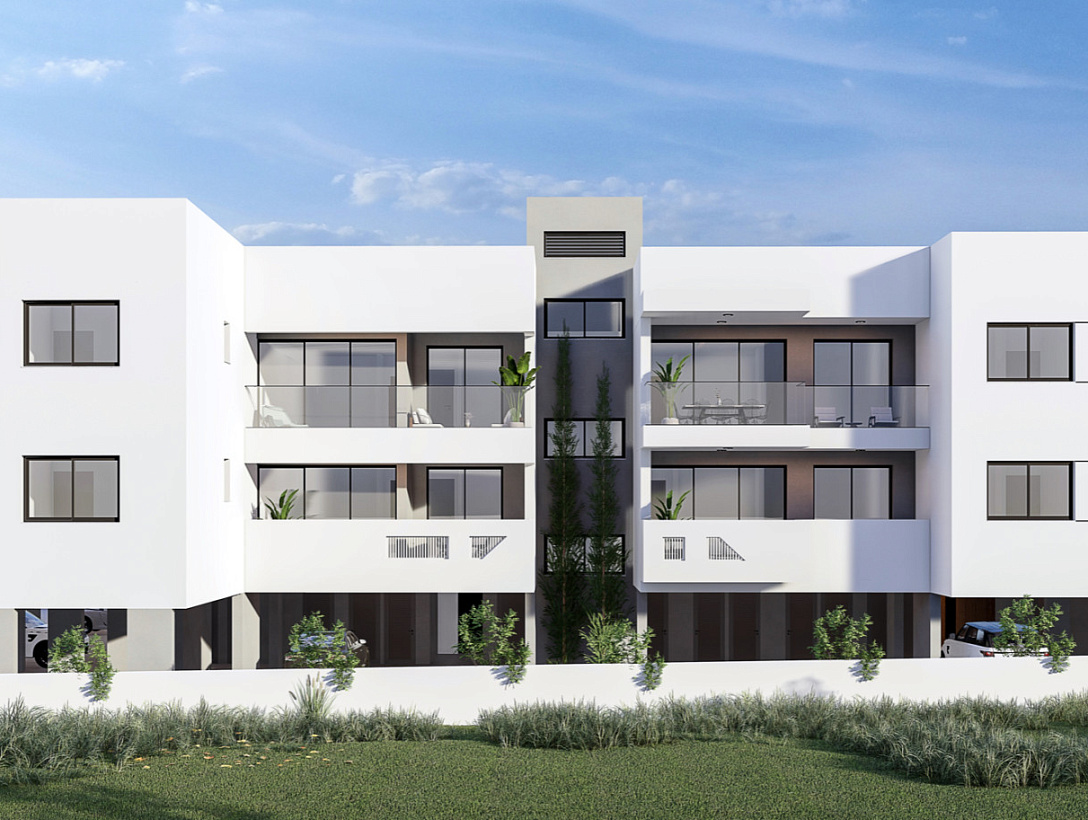 New flat in Nicosia