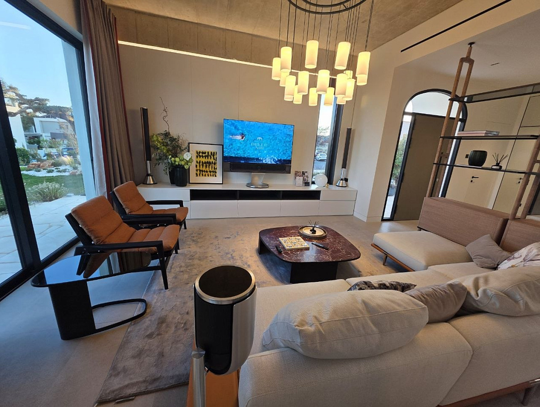 New villa in Limassol