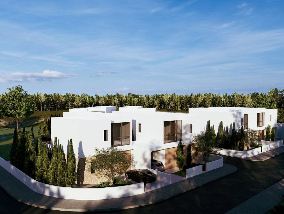 New villa in Paphos