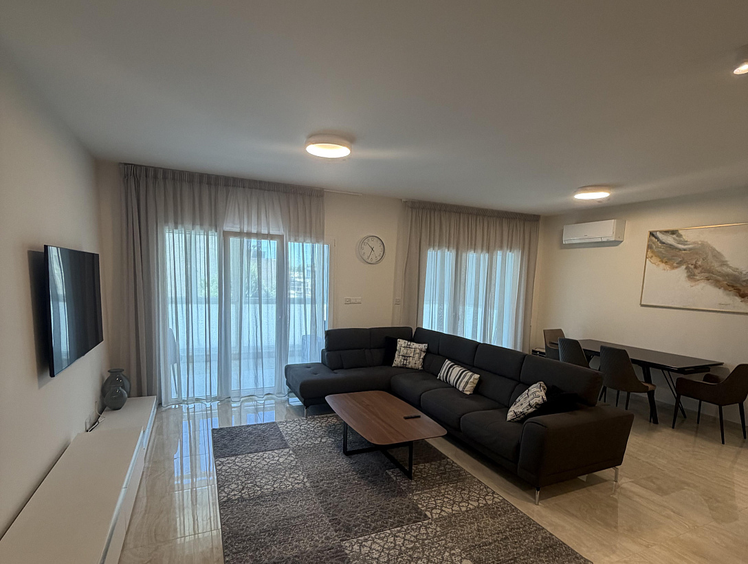 New apartment in Limassol