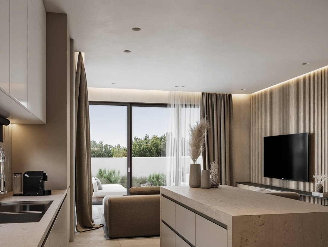 New villa in Famagusta