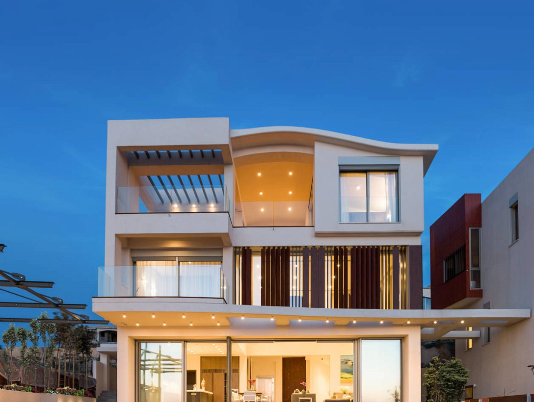 New villa in Paphos