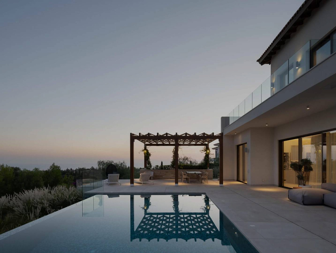 New villa in Paphos