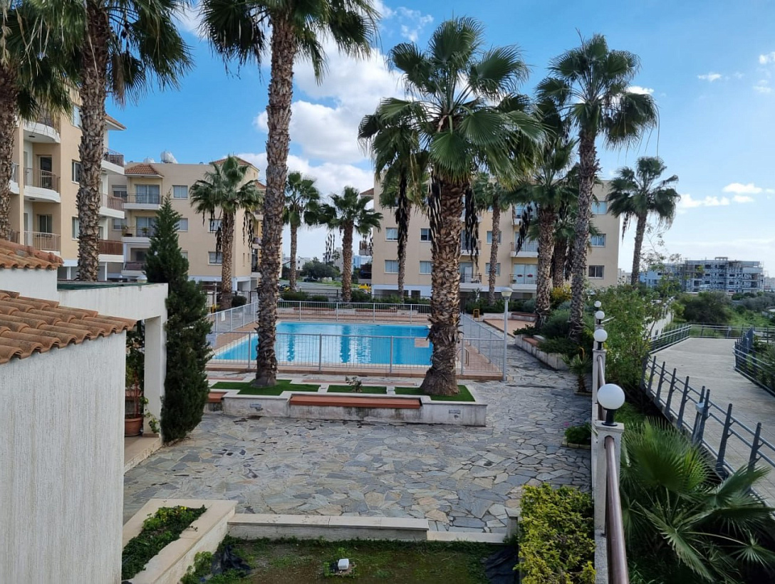 Flat in Limassol