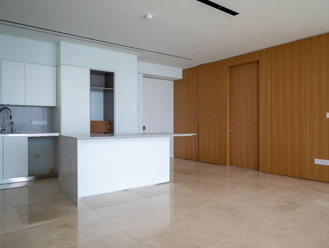 New apartment in Limassol