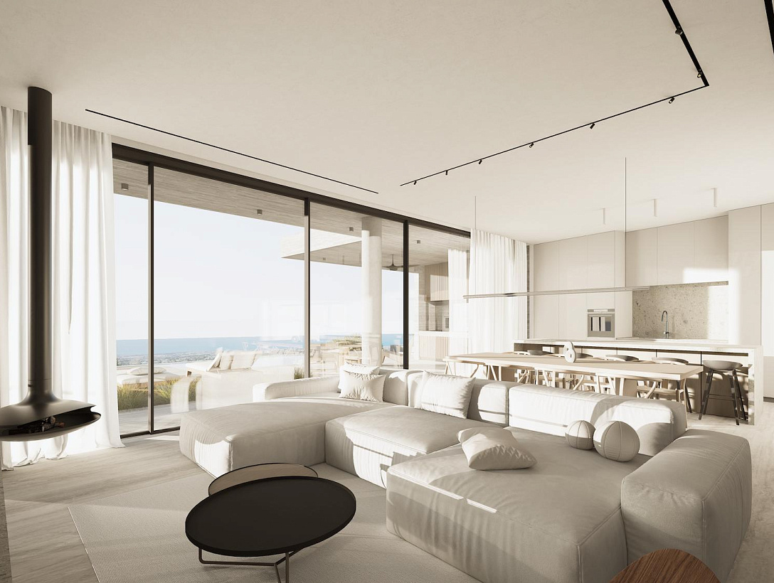 New villa in Paphos