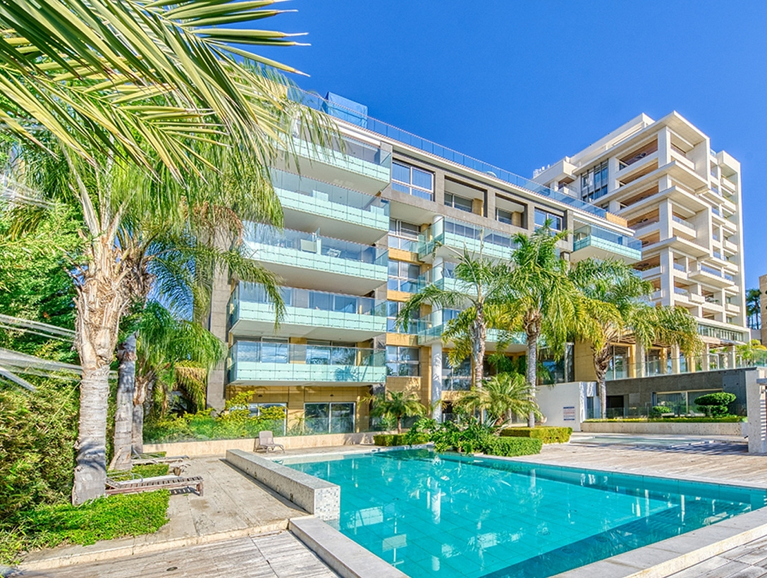 Apartment in Limassol
