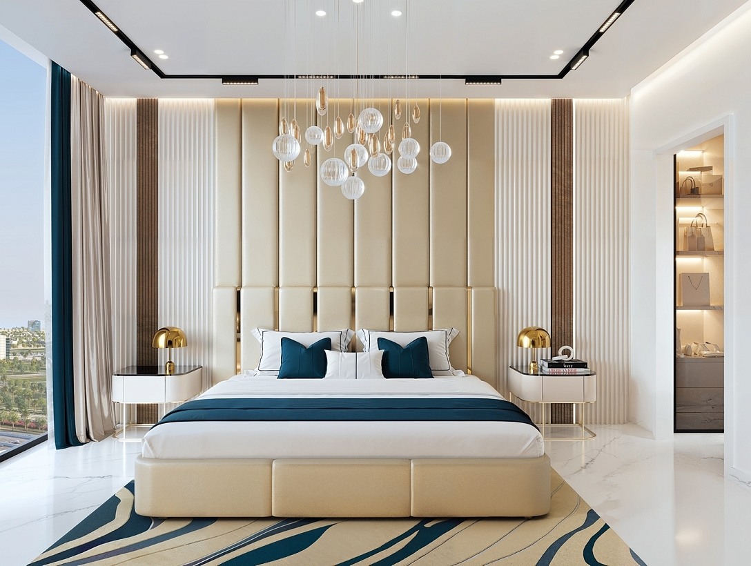 New apartment in Dubai