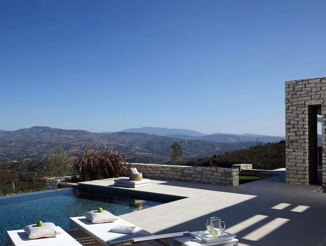 New villa in Paphos