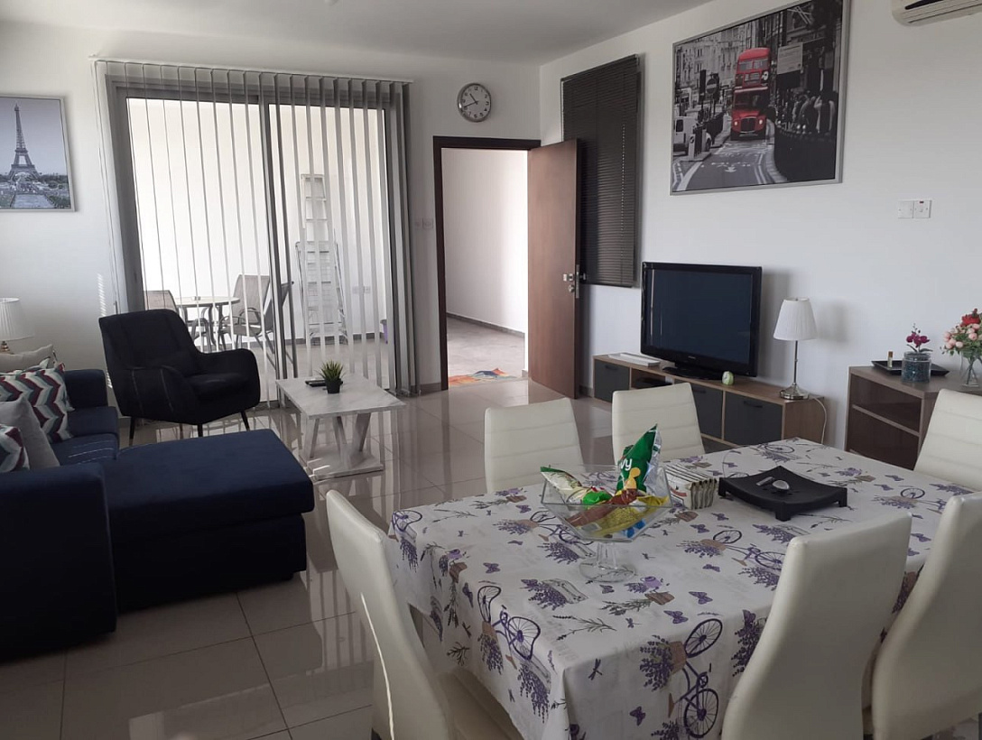 Flat in Cyprus