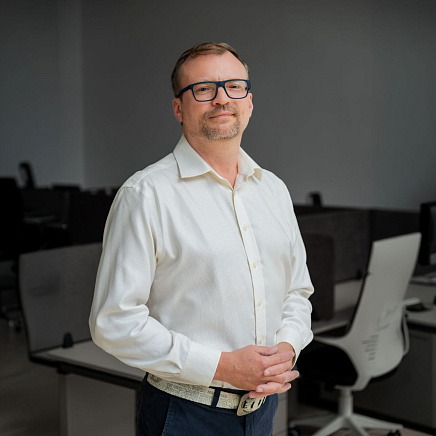 Sergey Dolgov