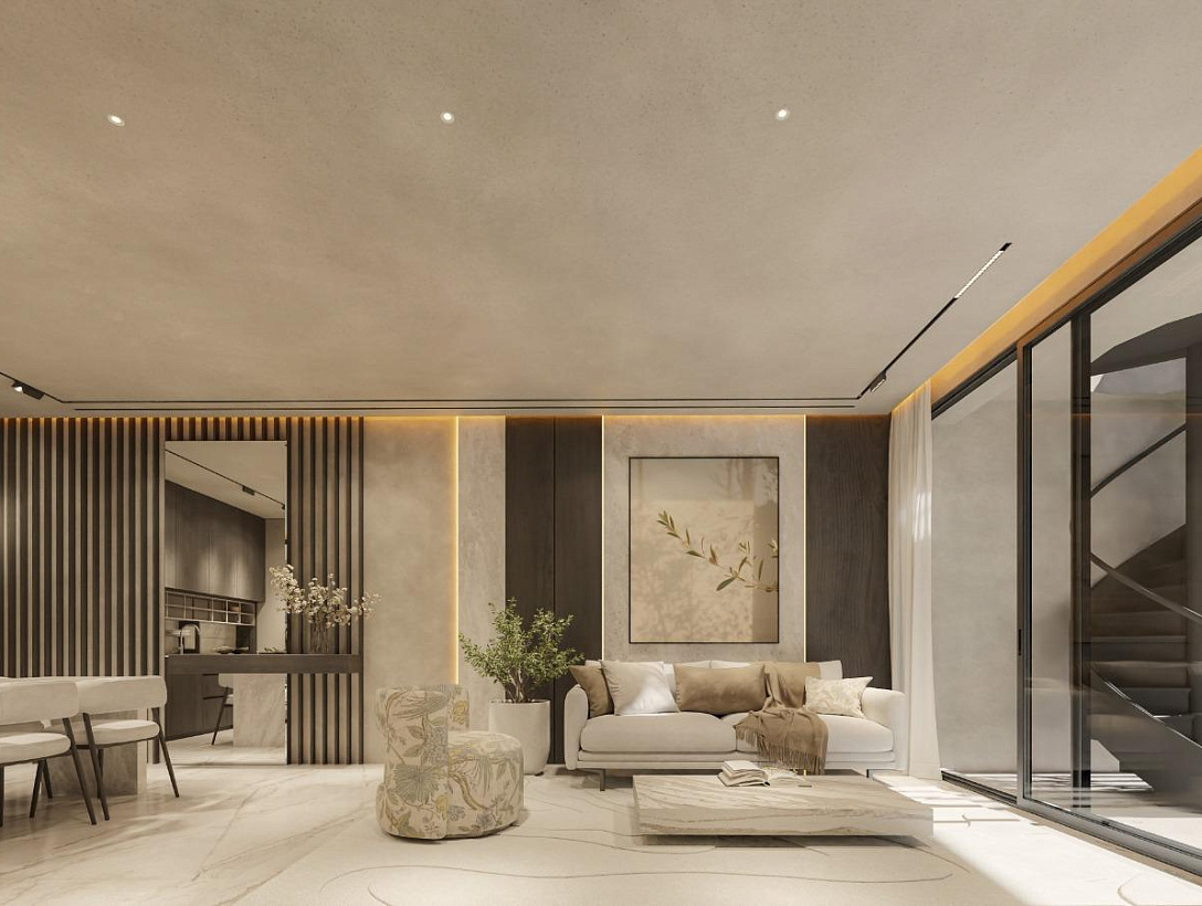 New flat in Larnaca