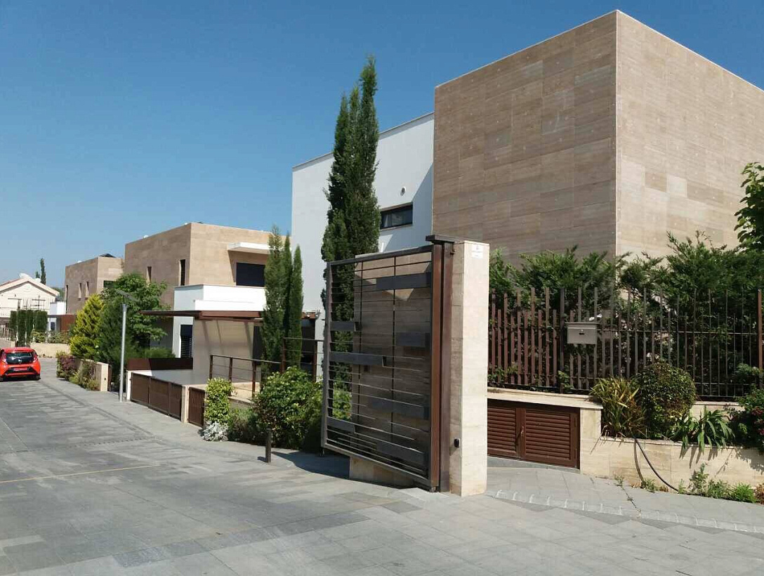 Villa in Limassol