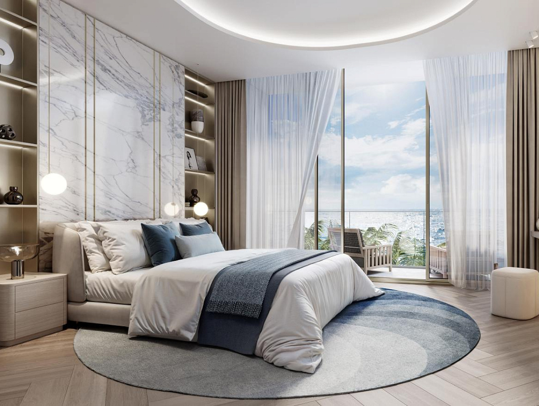 New apartment in Cyprus