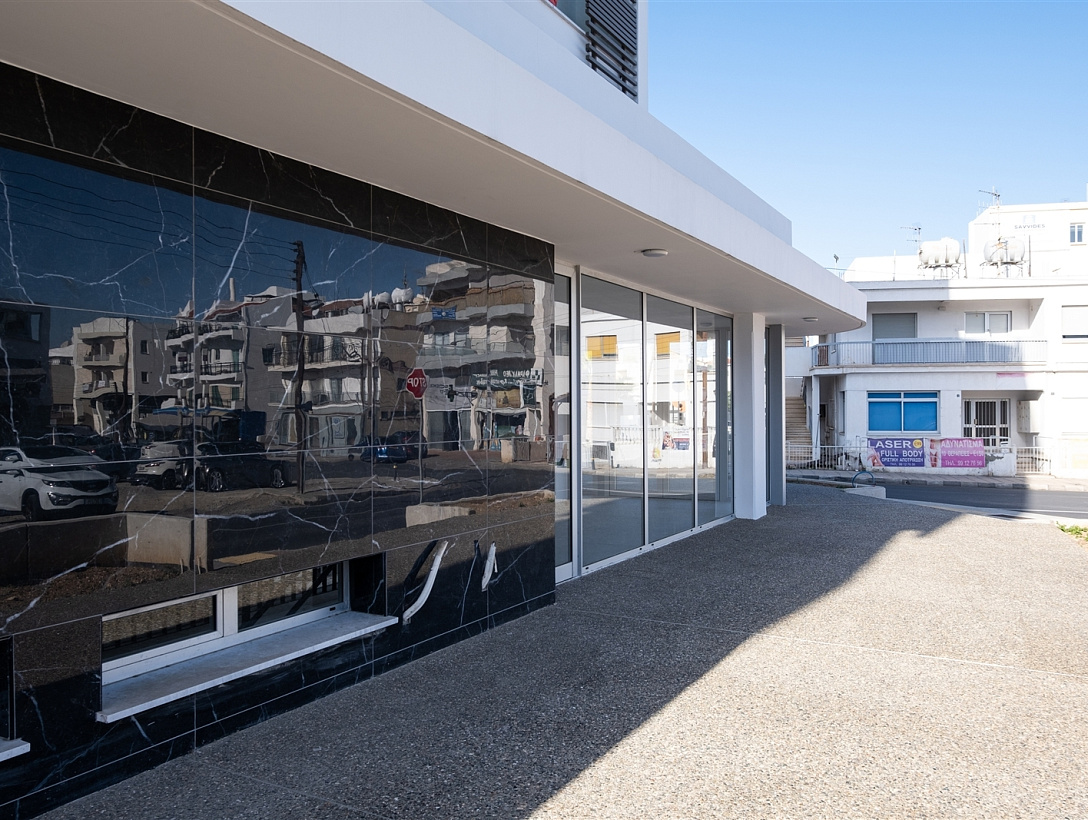 New office in Nicosia