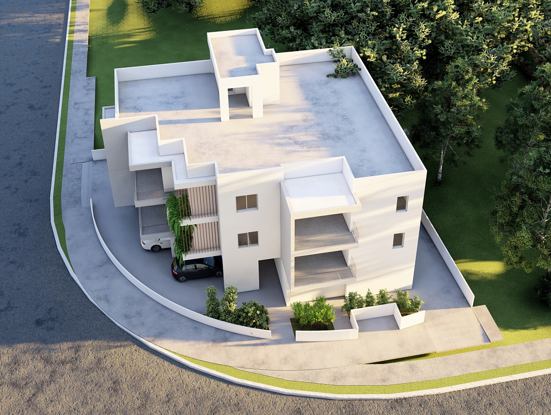 New flat in Nicosia
