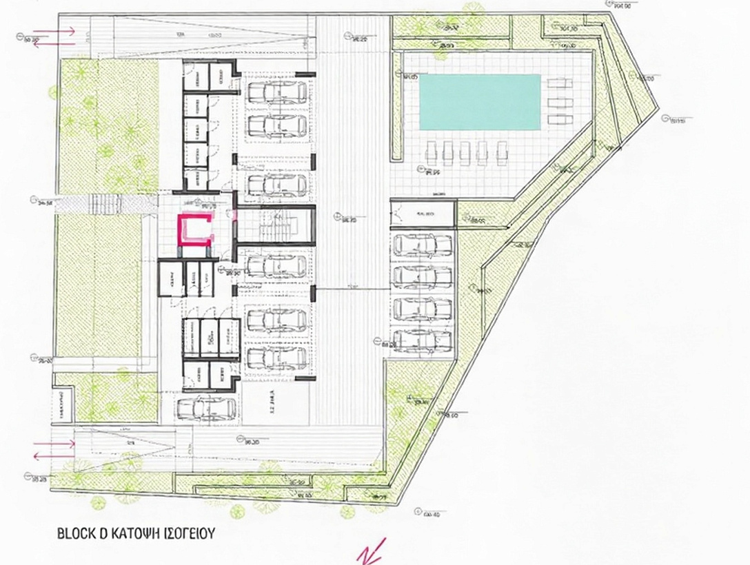 New residential in Limassol