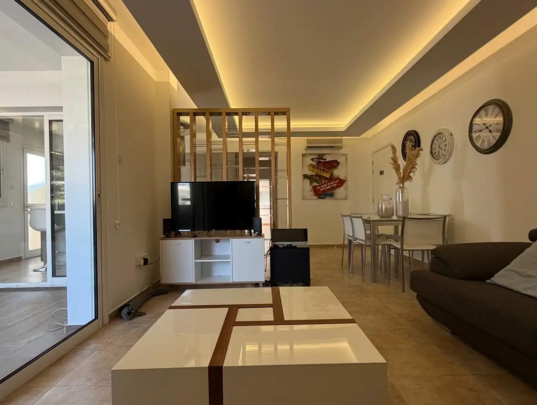 Flat in Limassol