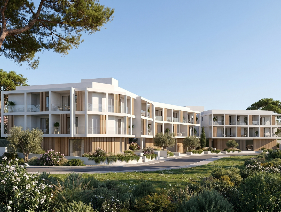 New flat in Nicosia