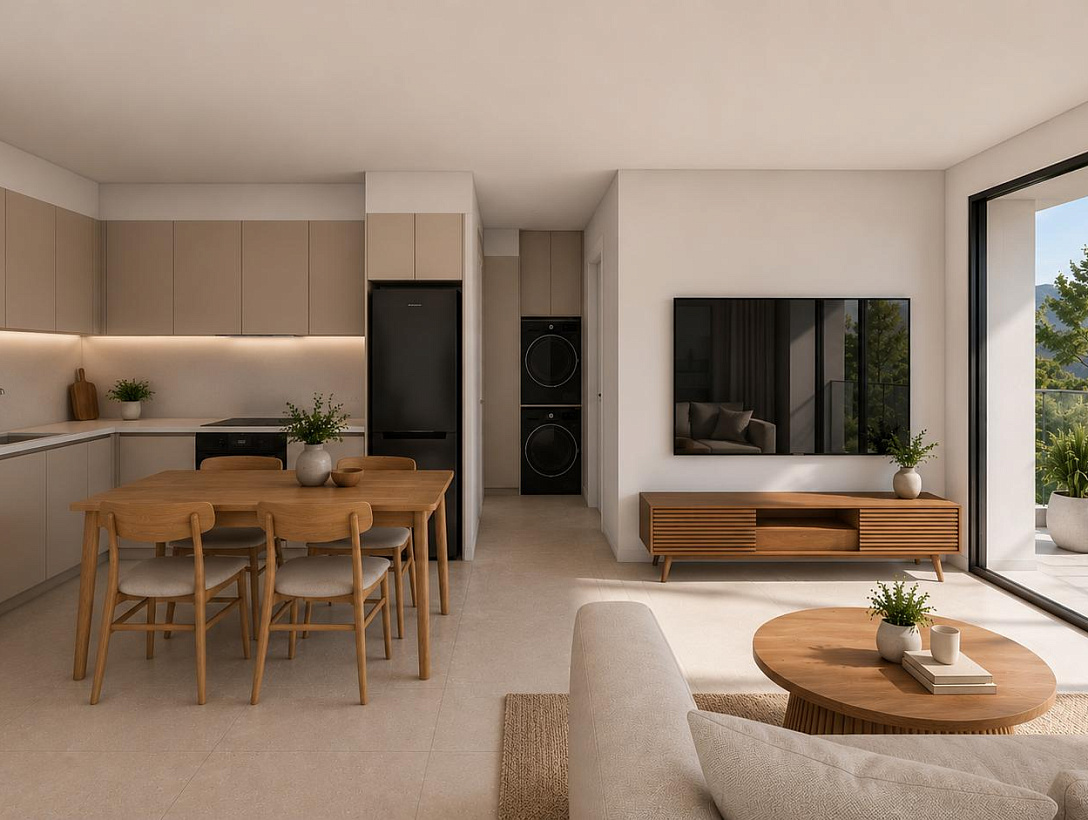New flat in Nicosia