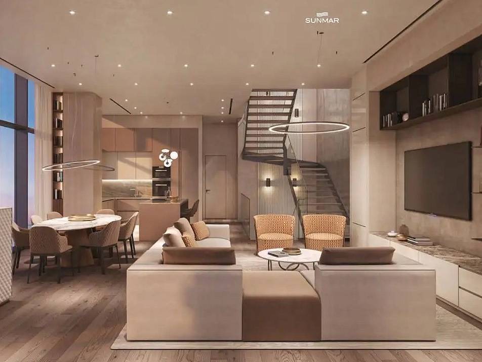 Penthouse in Limassol