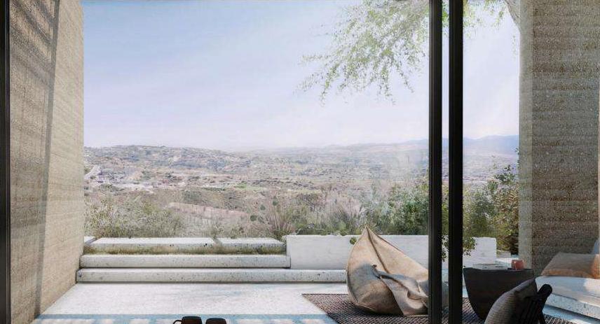 New villa in Paphos