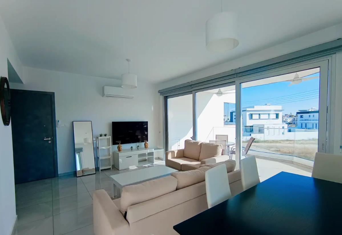 Flat in Cyprus