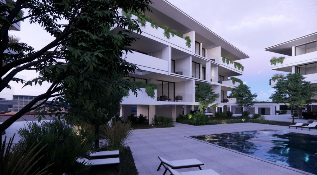 New villa in Paphos