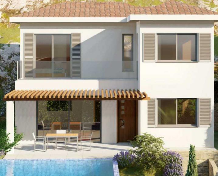 New villa in Paphos
