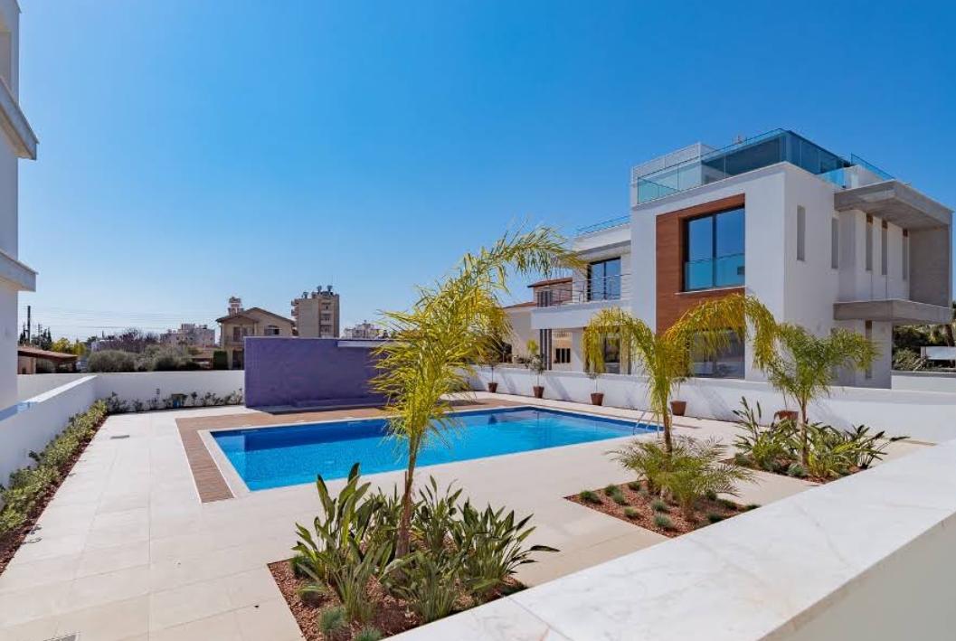 Apartment in Limassol